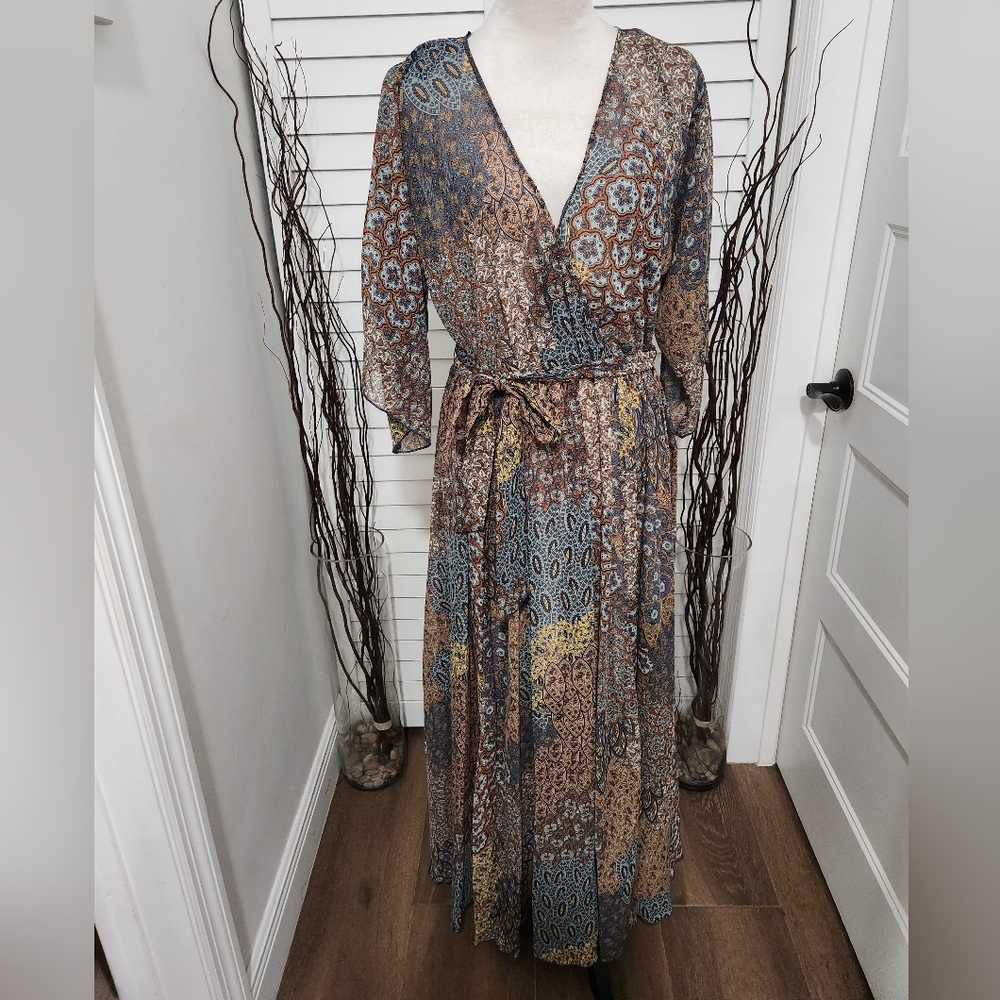 Kate and Lily Boho Dress